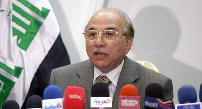 Judge Medhat Al-Mahmoud
